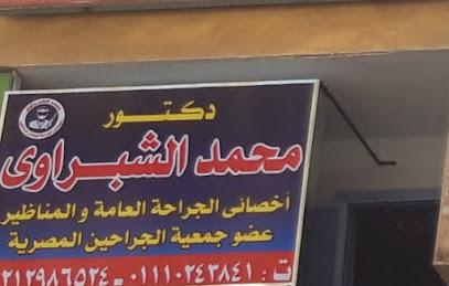 محمد الشبراوى