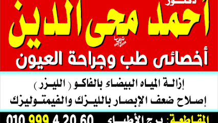 أحمد محى الدين