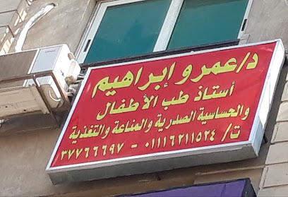 عمرو إبراهيم