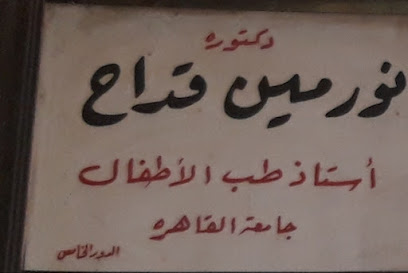 نورمين قداح