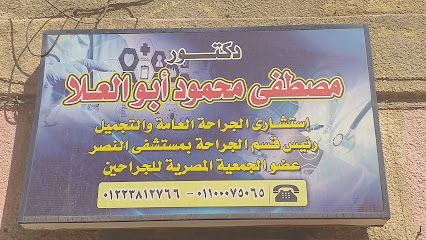 مصطفى محمود أبو العلا