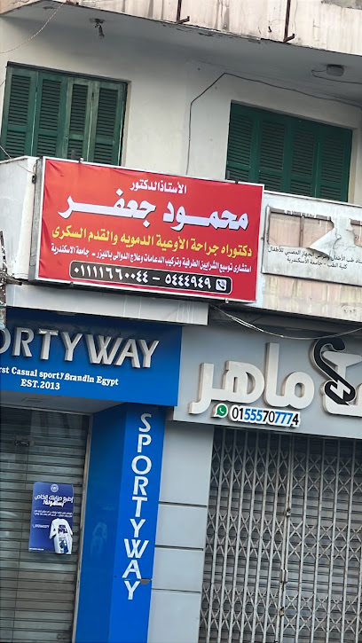 دكتور محمود جعفر