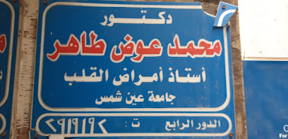 محمد عوض طاهر