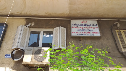 علاء عبد الوهاب حامد