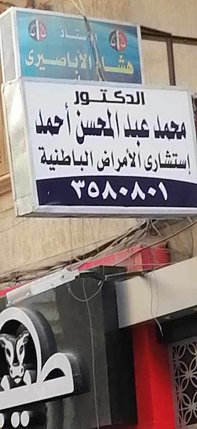 محمد عبد المحسن احمد