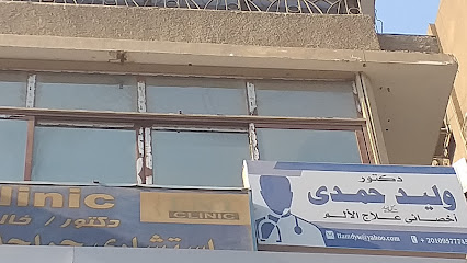 وليد حمدى
