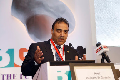 Hesham El Ghazaly