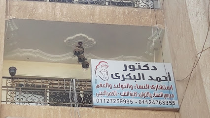 أحمد بكرى
