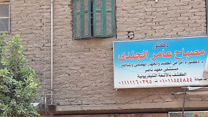 مصباح عامر الجندى