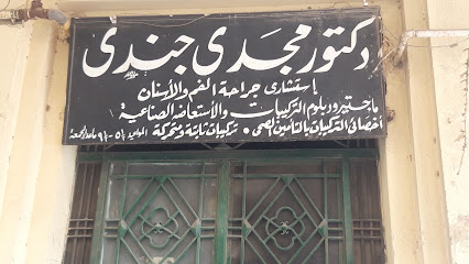 مجدى جندى