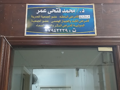 محمد فتحى عمر