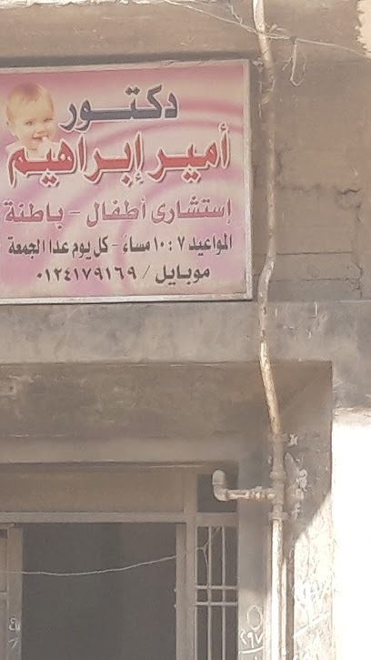 أمير إبراهيم