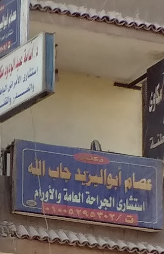 عصام أبو اليزيد جاب الله
