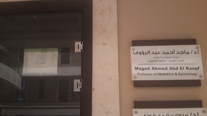 Maged Ahmed Abdelrwwf