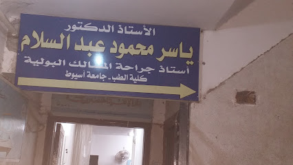ياسر محمود عبد السلام