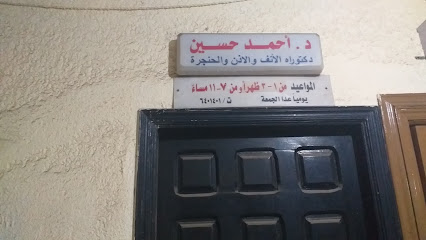 Ahmed Hussein