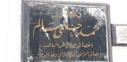 محمد حلمى سالم