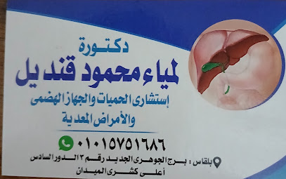 Lamia Mahmoud Kndyl