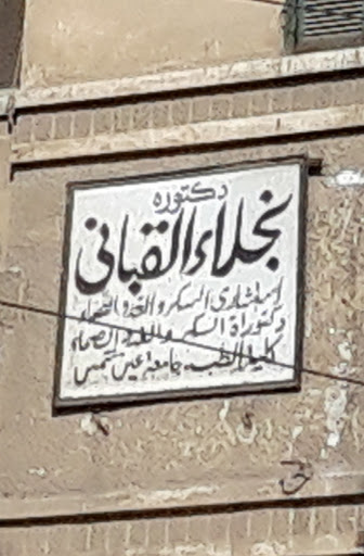 نجلاء القبانى