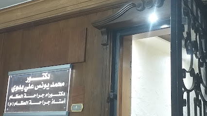 محمد يونس علي بدوى