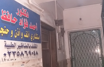 أحمد فؤاد حافظ