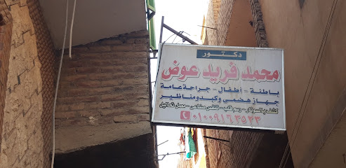 محمد فريد عوض