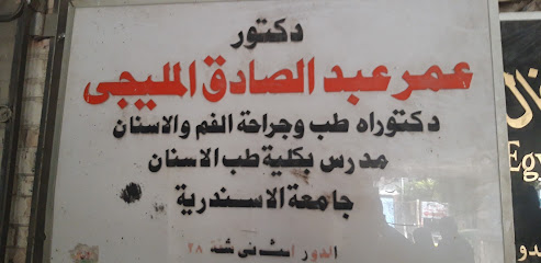 عمر عبد الصادق المليجى