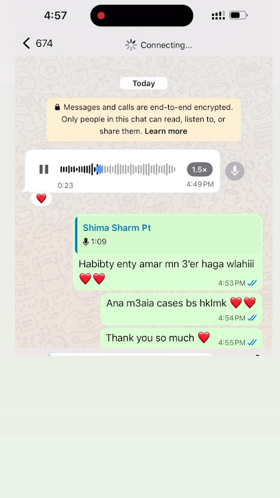Salma Rabie DermaholicsClinics