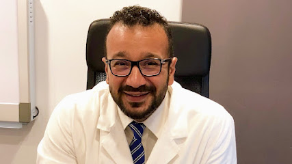 Omar Taalab Shoulder and Sports