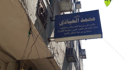 محمد احمد العيادى
