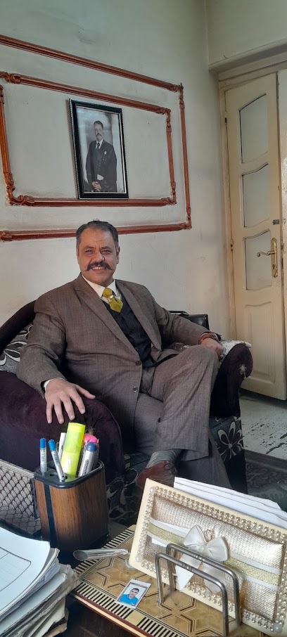 Ayad Hmzh El-Mhamy Balnkd