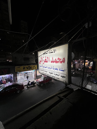محمد الغزالى