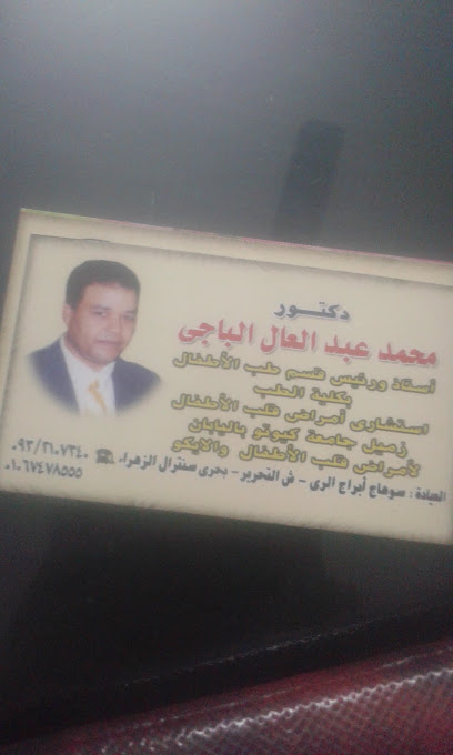 محمد عبدالعال الباجى