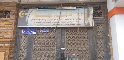 محمد نجم