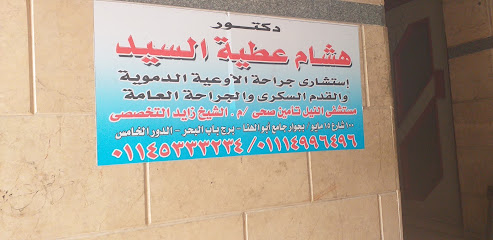 Hesham Atyh El-Sayed