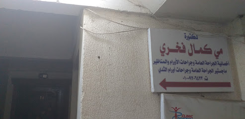 مي كمال فخري