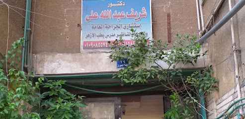 شريف عبدالله على