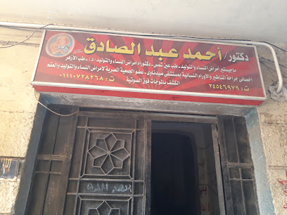 Ahmed Abdelsadk