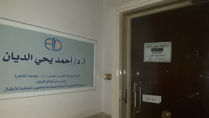 Ahmed Yhy El-Dyan
