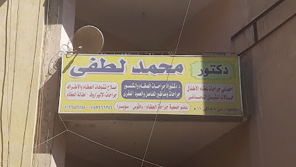 محمد لطفى