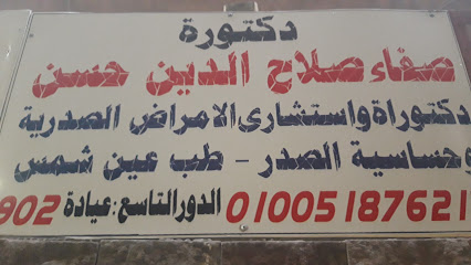 صفاء صلاح الدين حسن
