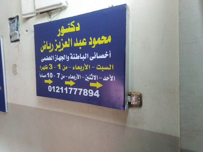 محمود عبدالعزيز رياض