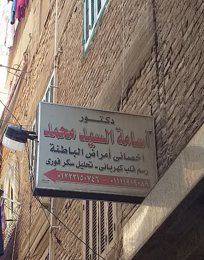 أسامة السيد محمد