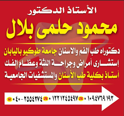 Mahmoud Hlmy Belal