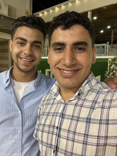 Abdelrahman El-Hawy