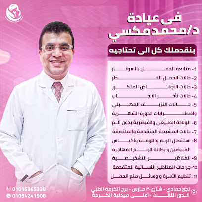 Mohamed Mahmoud Mksy