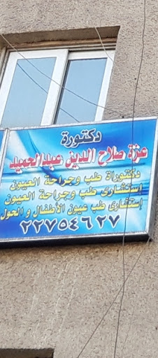 عزة صلاح الدين عبد الحميد