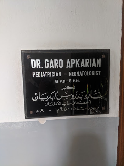 Garo Apkarian