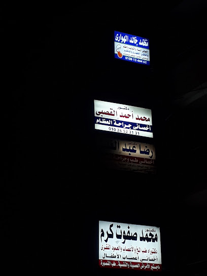 محمد القصبي
