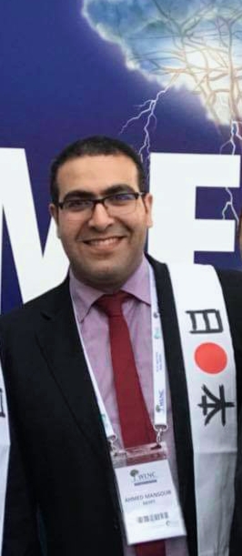 احمد سعيد فهيم منصور